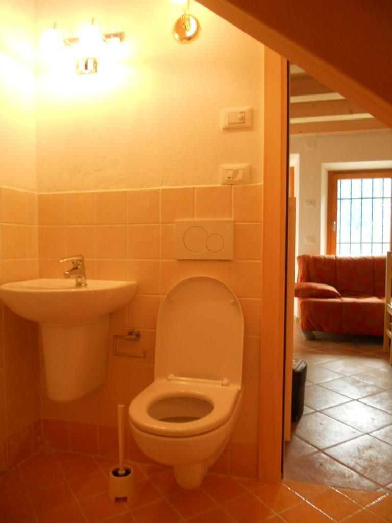 Albergo Diffuso Valcellina E Val Vajont In Erto Phòng bức ảnh