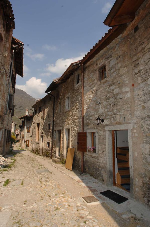 Albergo Diffuso Valcellina E Val Vajont In Erto Ngoại thất bức ảnh