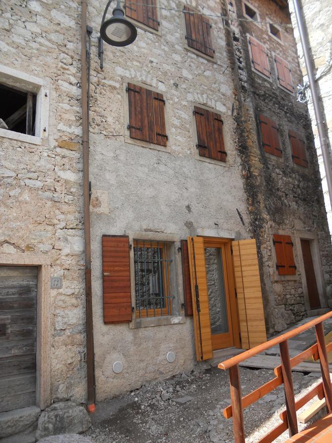 Albergo Diffuso Valcellina E Val Vajont In Erto Ngoại thất bức ảnh