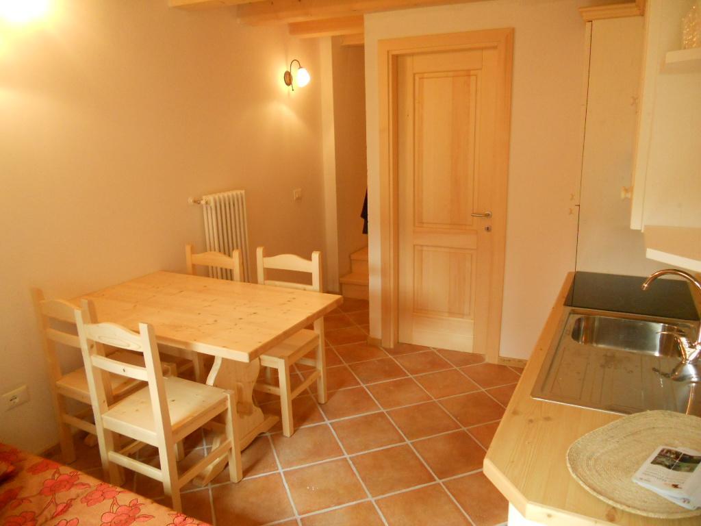 Albergo Diffuso Valcellina E Val Vajont In Erto Ngoại thất bức ảnh