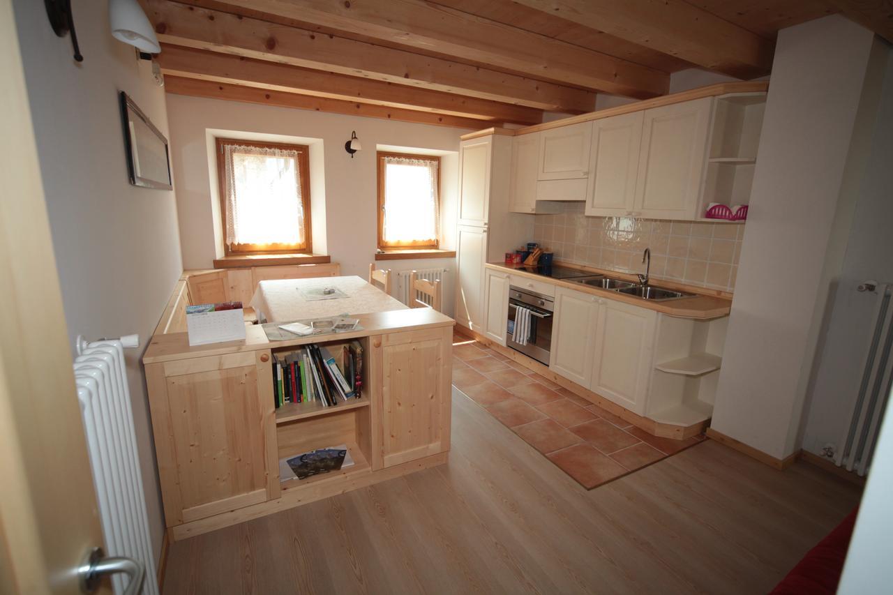 Albergo Diffuso Valcellina E Val Vajont In Erto Ngoại thất bức ảnh