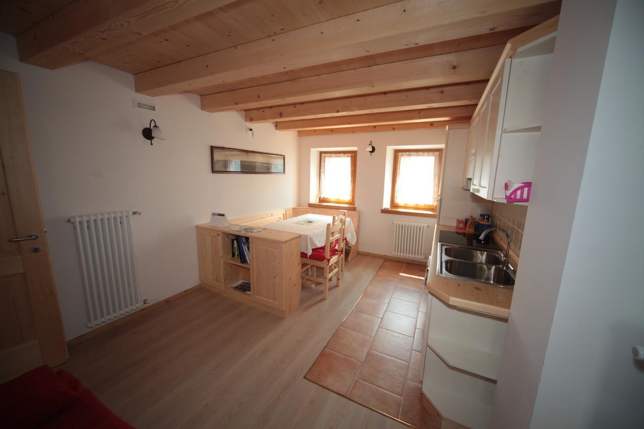Albergo Diffuso Valcellina E Val Vajont In Erto Ngoại thất bức ảnh