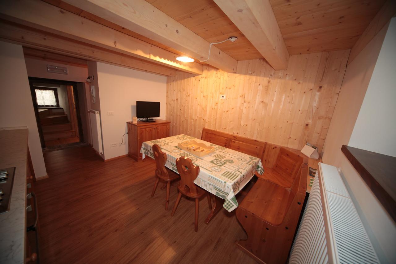 Albergo Diffuso Valcellina E Val Vajont In Erto Ngoại thất bức ảnh