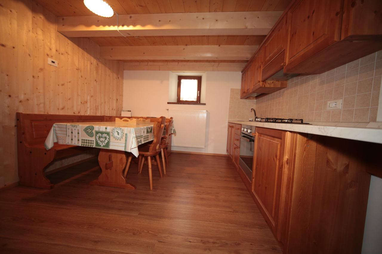 Albergo Diffuso Valcellina E Val Vajont In Erto Ngoại thất bức ảnh