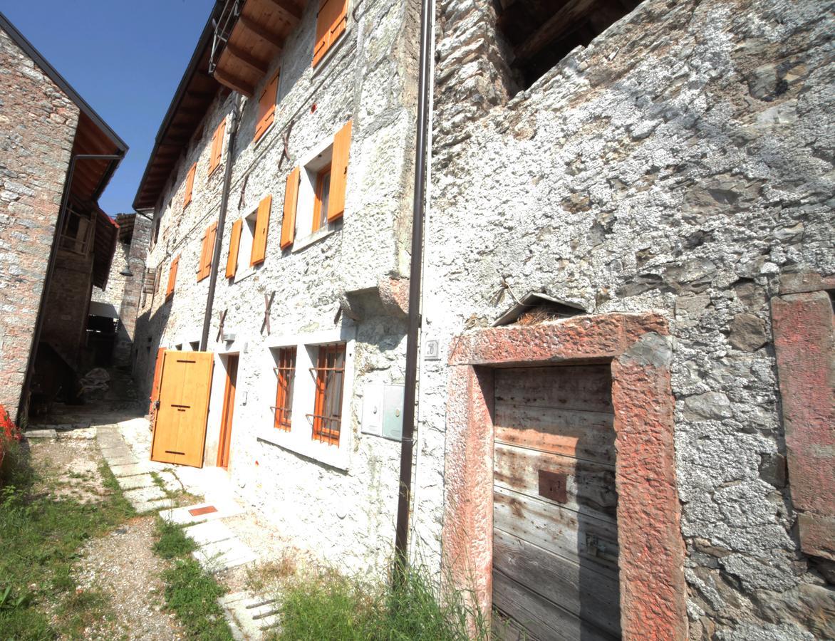 Albergo Diffuso Valcellina E Val Vajont In Erto Ngoại thất bức ảnh