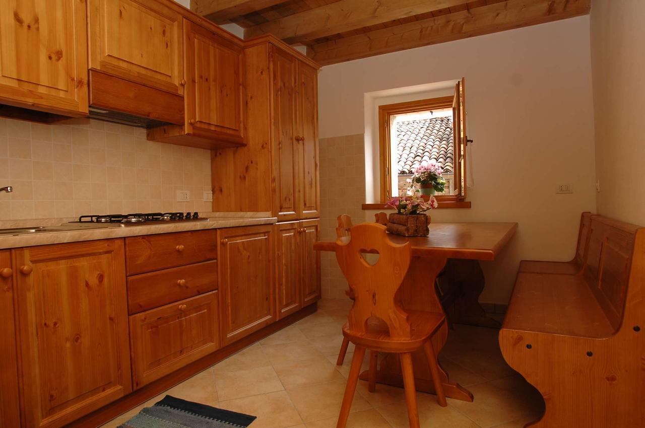 Albergo Diffuso Valcellina E Val Vajont In Erto Ngoại thất bức ảnh