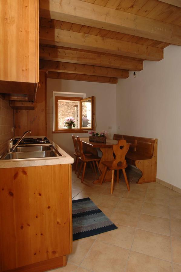 Albergo Diffuso Valcellina E Val Vajont In Erto Ngoại thất bức ảnh