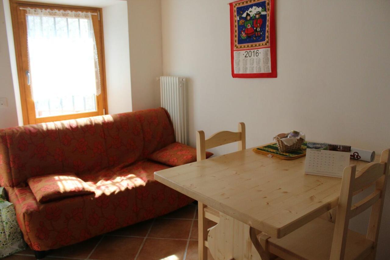Albergo Diffuso Valcellina E Val Vajont In Erto Ngoại thất bức ảnh
