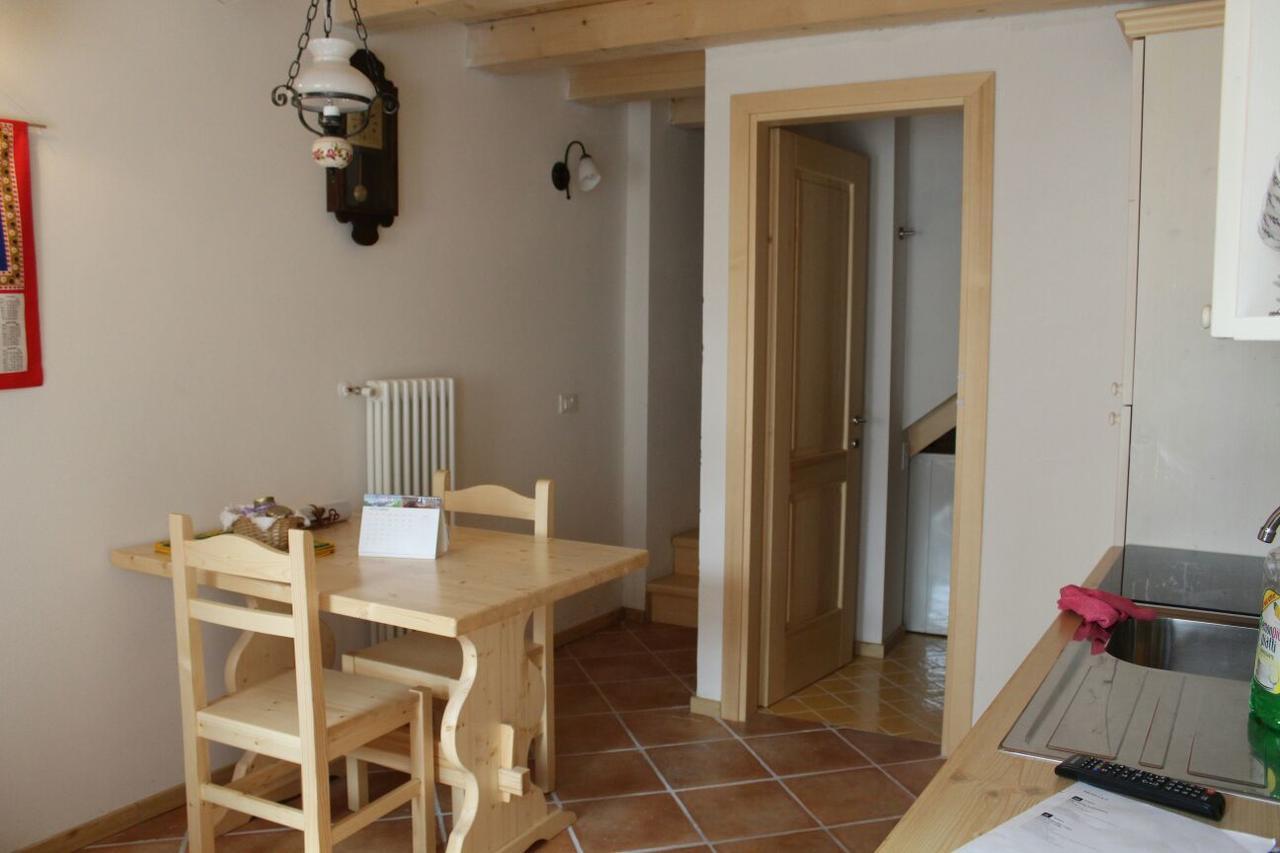 Albergo Diffuso Valcellina E Val Vajont In Erto Ngoại thất bức ảnh