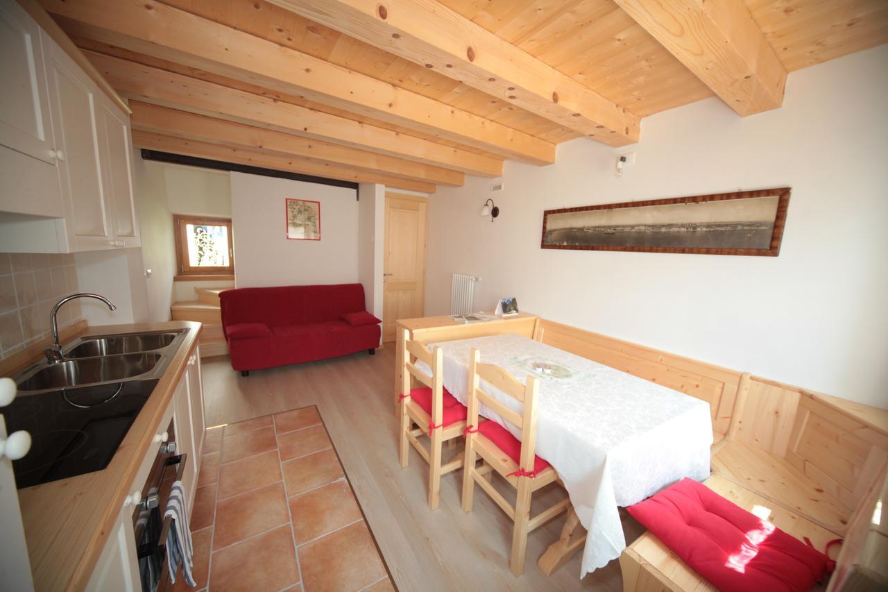 Albergo Diffuso Valcellina E Val Vajont In Erto Ngoại thất bức ảnh