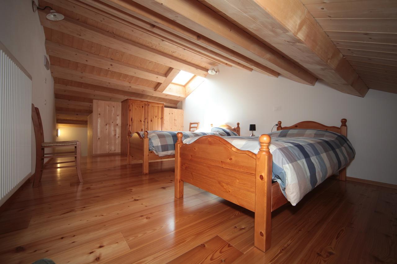 Albergo Diffuso Valcellina E Val Vajont In Erto Ngoại thất bức ảnh