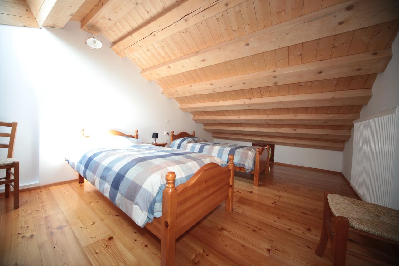 Albergo Diffuso Valcellina E Val Vajont In Erto Ngoại thất bức ảnh