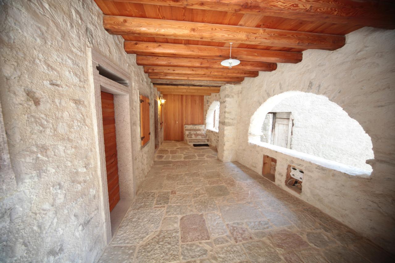 Albergo Diffuso Valcellina E Val Vajont In Erto Ngoại thất bức ảnh